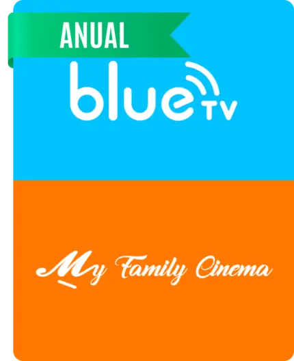 BlueTV + My Family Cinema (365D)