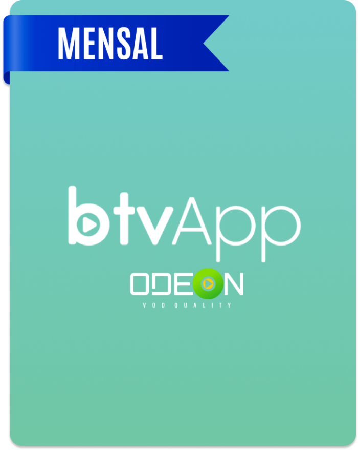 BtvApp + Odeon (30D) - Imagem 1