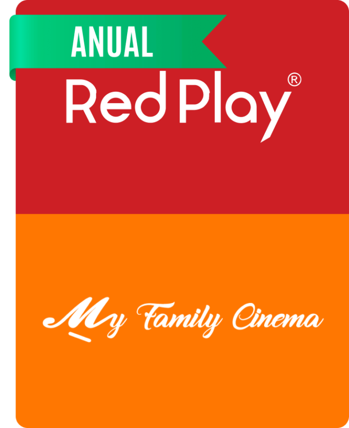 Redplay + My Family Cinema (365D) - Imagem 1