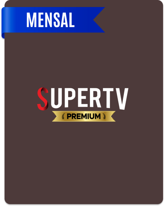 SuperTV Premium (30D) - Imagem 1