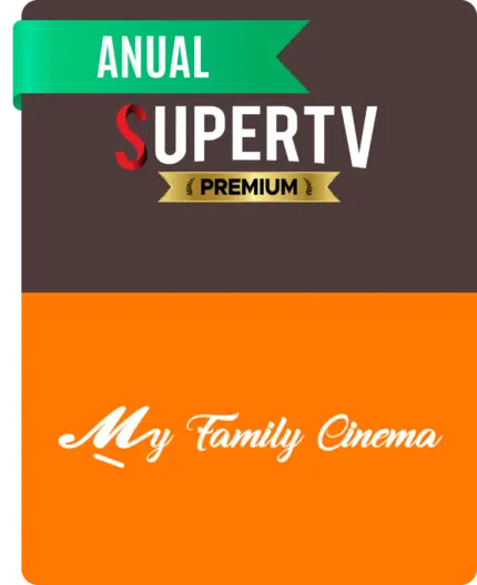 SuperTV Premium + My Family Cinema (365D)