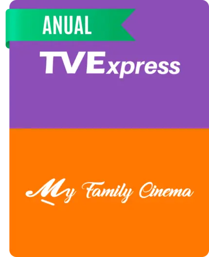 TVExpress + My Family Cinema (365D)