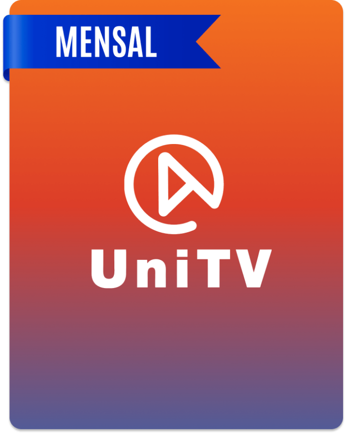 UniTV [Código 16 dígitos] (30D) - Imagem 1
