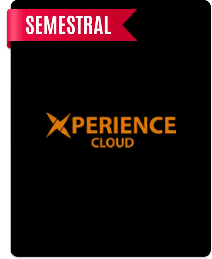 Nuvem Premium Xperience (180D) - Imagem 1