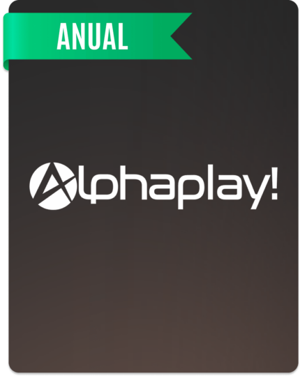 Alphaplay (365 Dias)