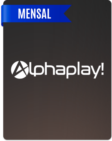 Alphaplay (30 Dias)